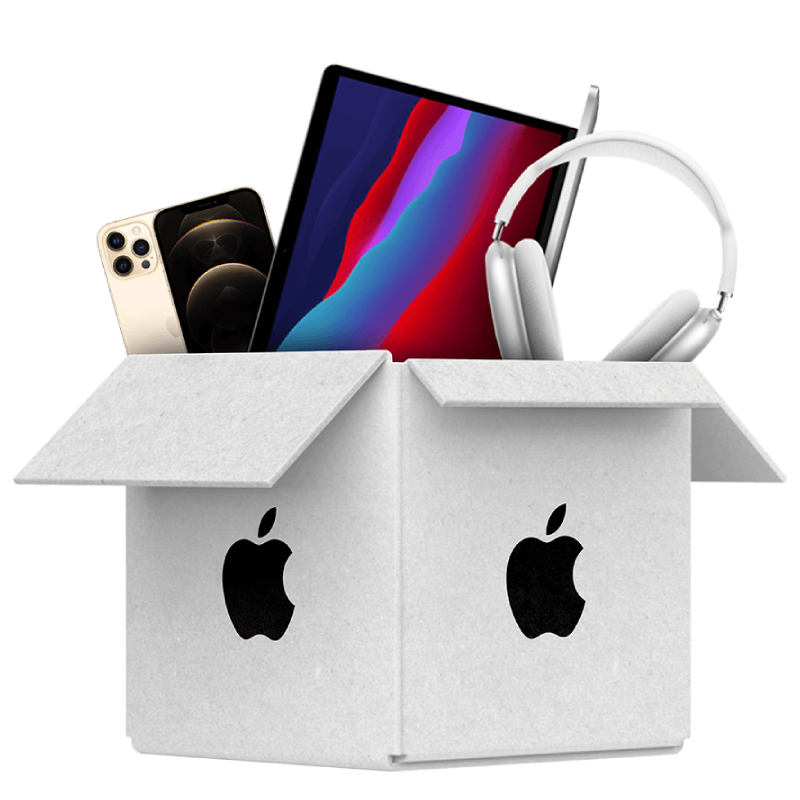 Produkt Mystery Box The Box Cz